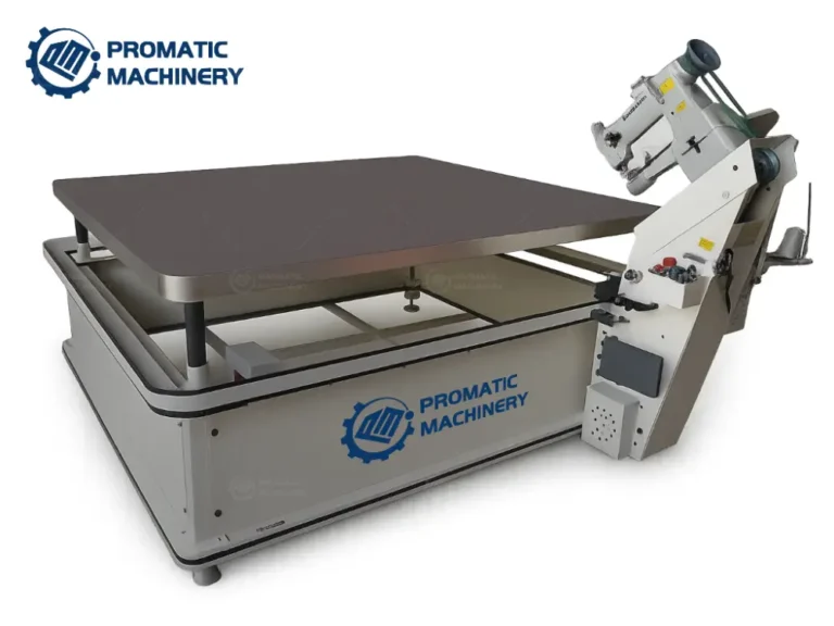 PM WB2 Chain Stitch Tape Edge Machine 1