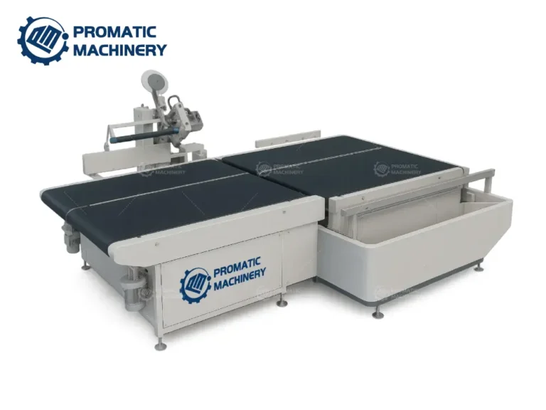 PM WB5 Automatic Tape Edge Machine 1