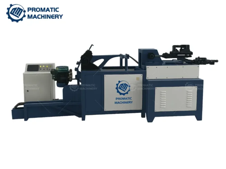 PM ZB Zig Zag (Round) Spring Machine 1