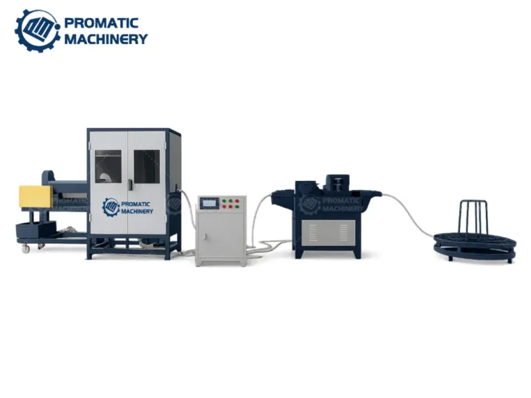 PM ZZ 180 Zig Zag Sofa Spring Machine 1