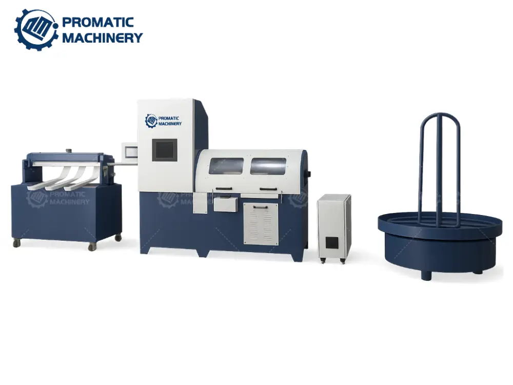 PM ZZ 500 High Speed Zig Zag Sofa Spring Machine 1