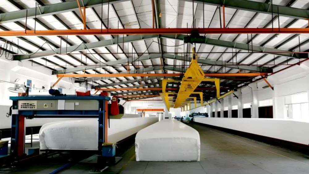 PU Foam Manufacturing Industry WH 1000x562px