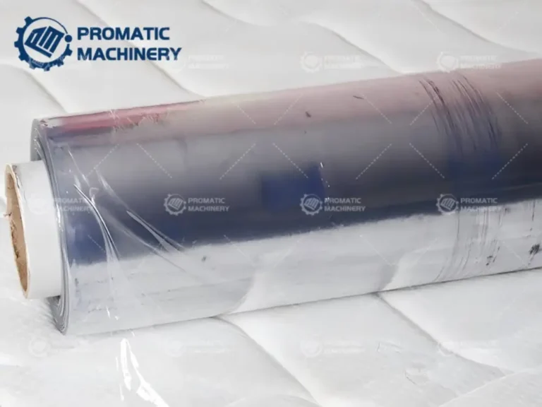 PVC Transparent Plastic Film 1