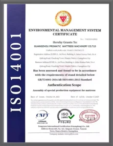 iso14001 2