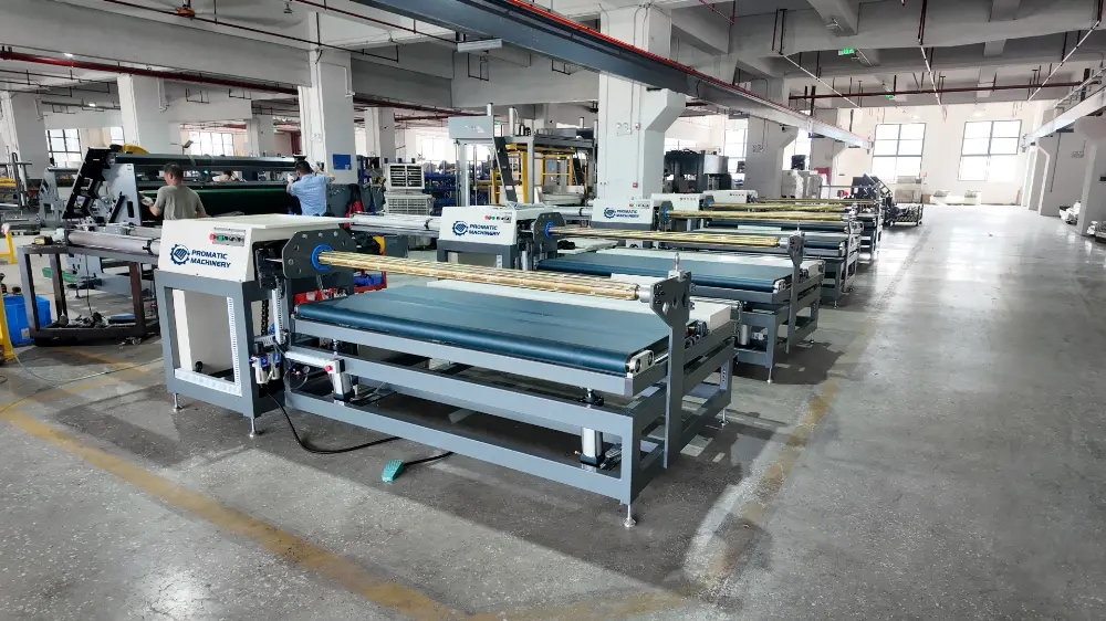 mattress manufacturing line 1