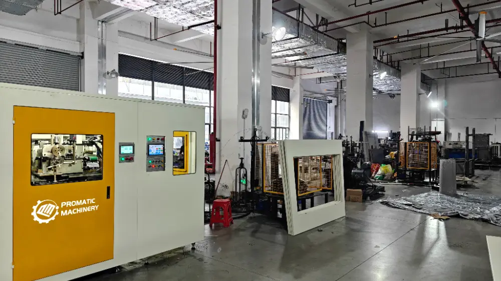 mattress manufacturing line 4