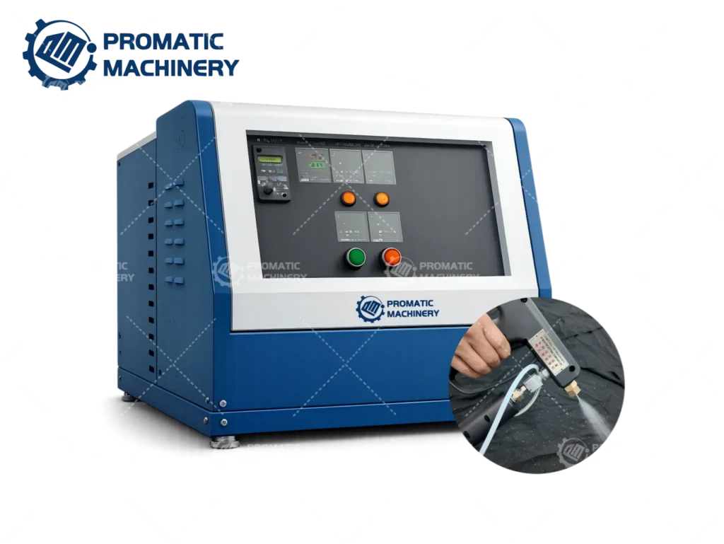 PM HM 20 Hot Melt Glue Machine