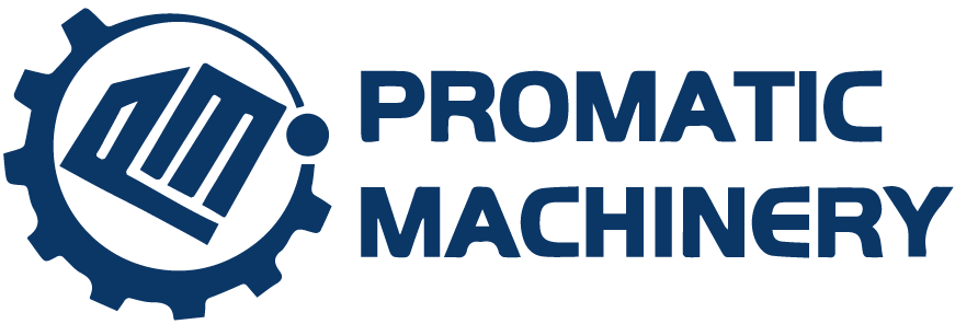 PROMATIC MACHINERY Logo