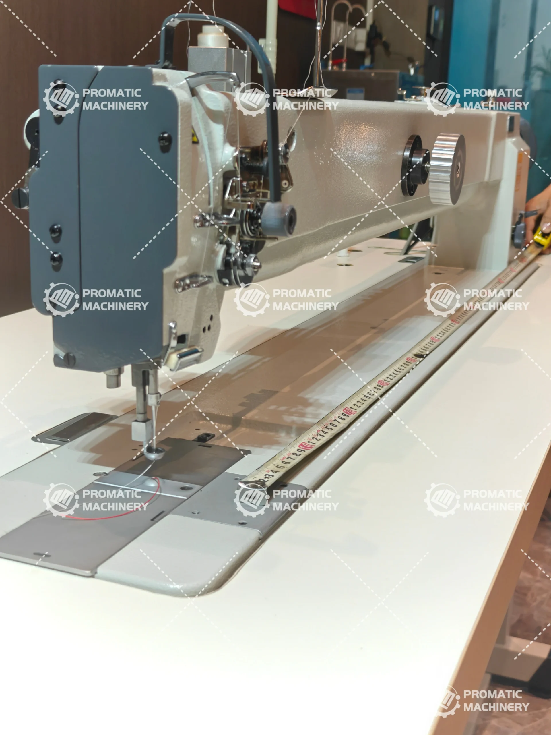 Long Arm Sewing Machine